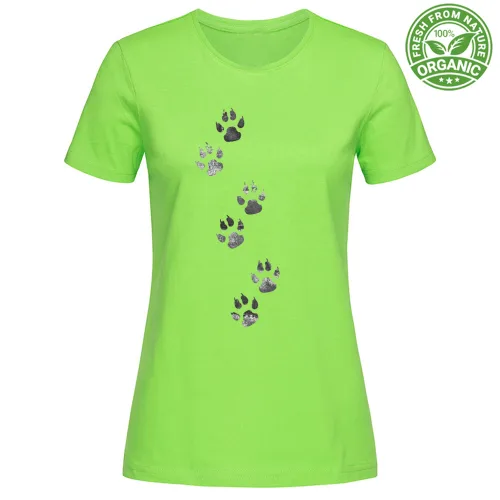 T-Shirt Woman Organic