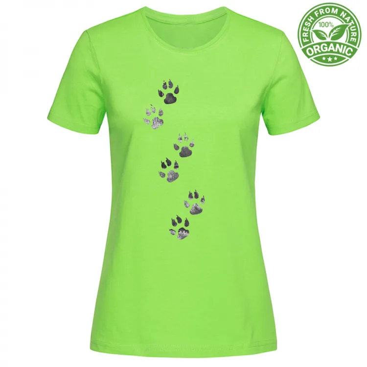 Impronte di cane