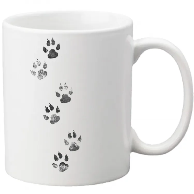 Impronte di cane