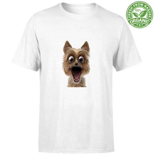 T-Shirt Bambino Organic