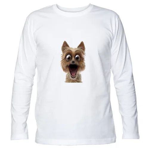 T-Shirt Unisex Manica Lunga