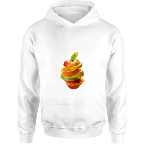 Felpa Bambino con Cappuccio
