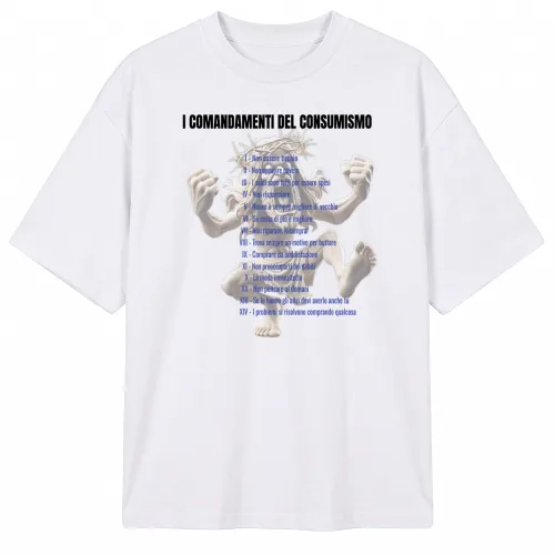 T-Shirt Oversize
