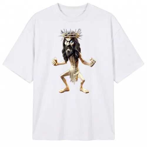 T-Shirt Oversize