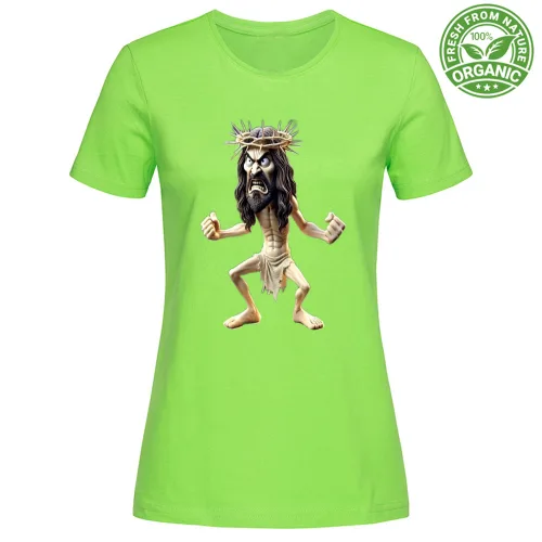 T-Shirt Woman Organic
