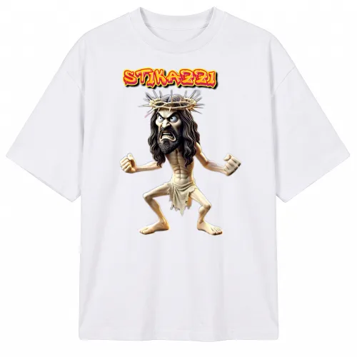 T-Shirt Oversize