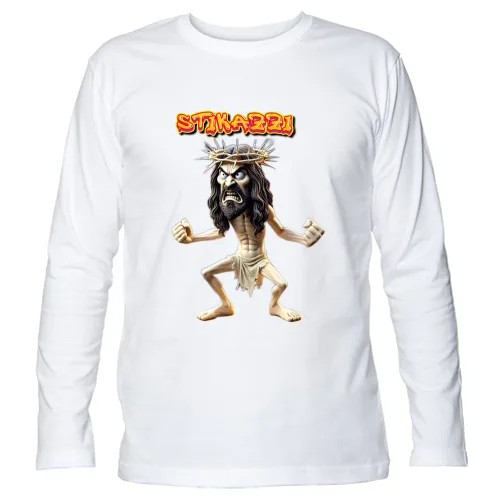 T-Shirt Unisex Manica Lunga