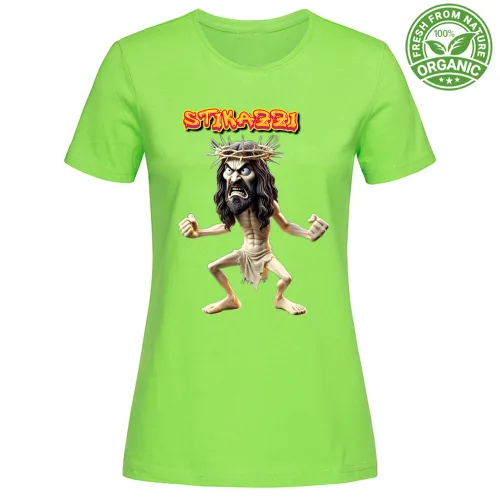 T-Shirt Woman Organic