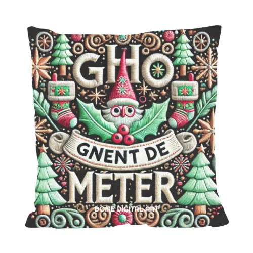 Cuscino All Over Print