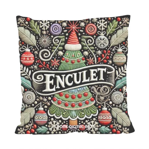 Cuscino All Over Print