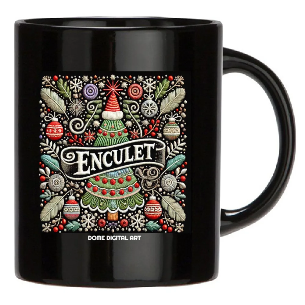 Tazza Dialetto Bresciano Natale enculet 7