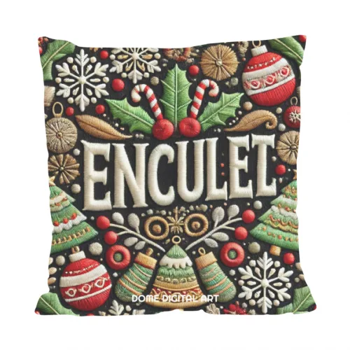 Cuscino All Over Print