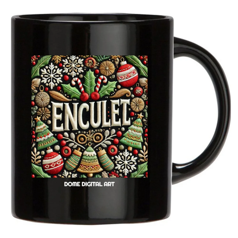 Tazza Dialetto Bresciano Natale enculet 10