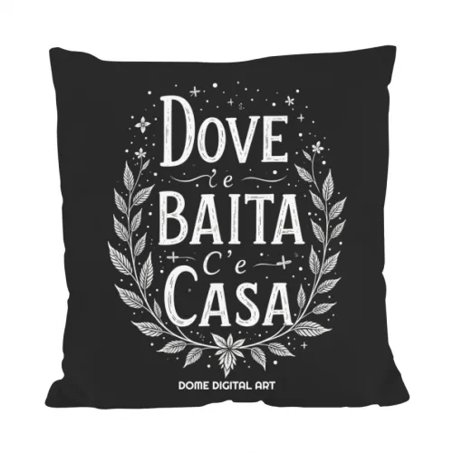 Cuscino All Over Print