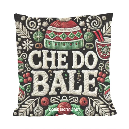 Cuscino All Over Print