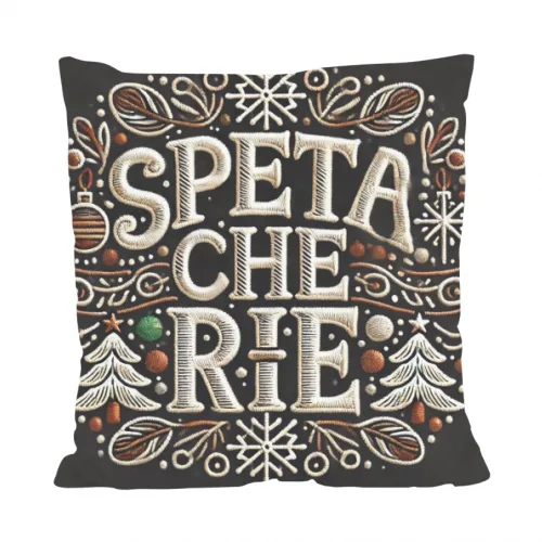 Cuscino All Over Print