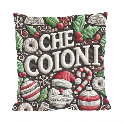 Cuscino All Over Print