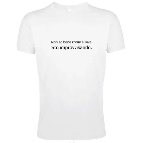T-Shirt Men Fit