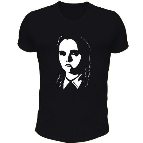 T-Shirt Unisex Scollo V