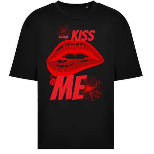 T-Shirt Oversize
