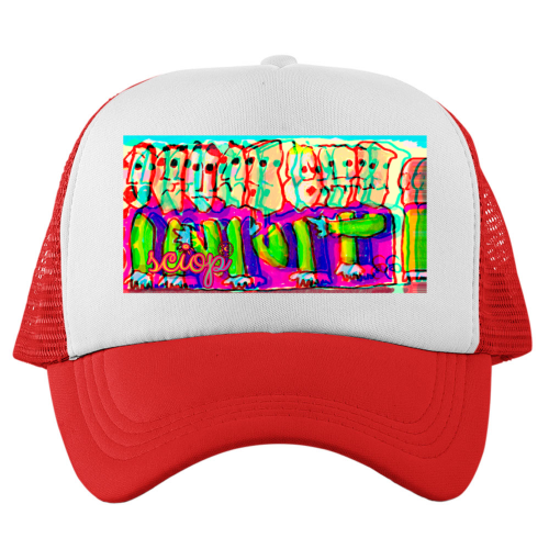 Cappello Trucker