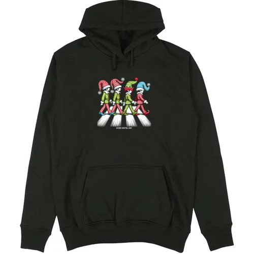 Felpa Unisex con Cappuccio