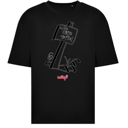 T-Shirt Oversize
