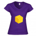 Women's V-Neck T-Shirt 20.00 &euro;