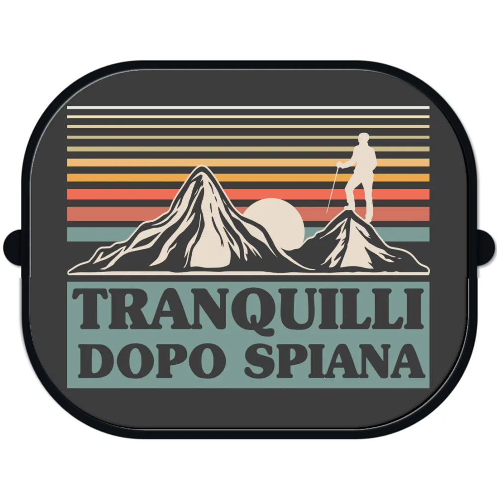 PARASOLE AUTO - TRANQUILLI, DOPO SPIANA 24