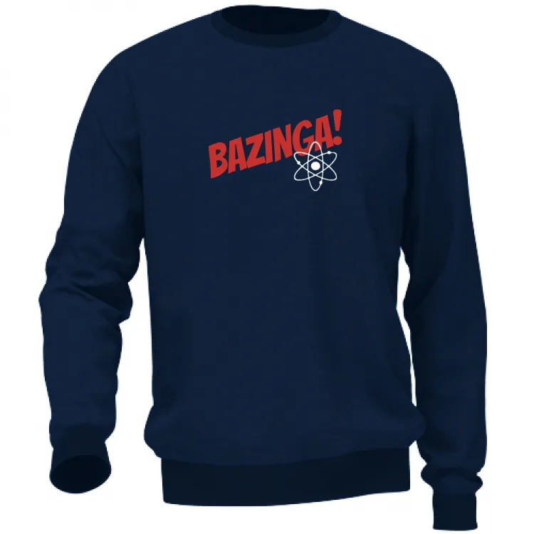 Sweatshirt Unisex - Sheldon Cooper