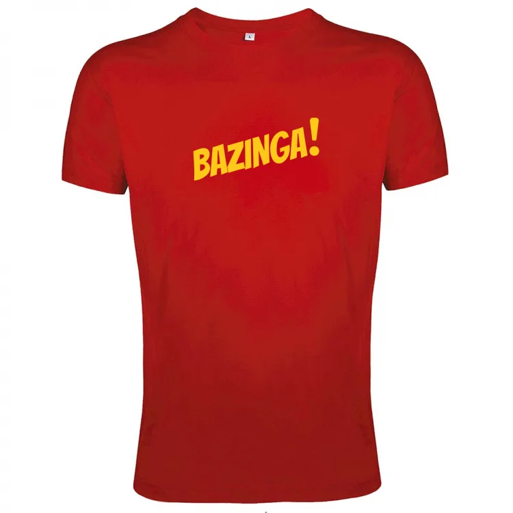 T-shirt Uomo - Sheldon Cooper