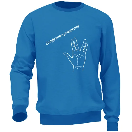 Felpa Unisex