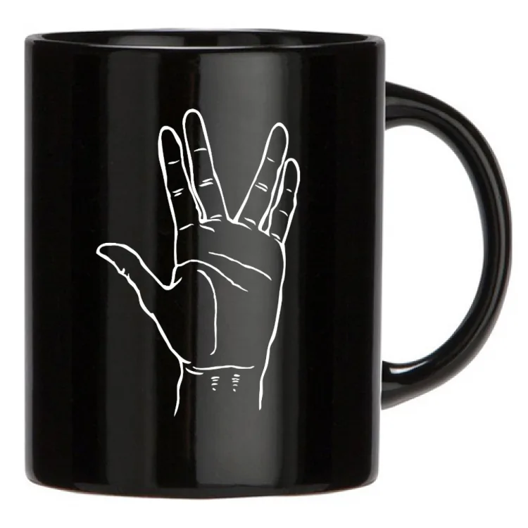 Tazza - Mr. Spock