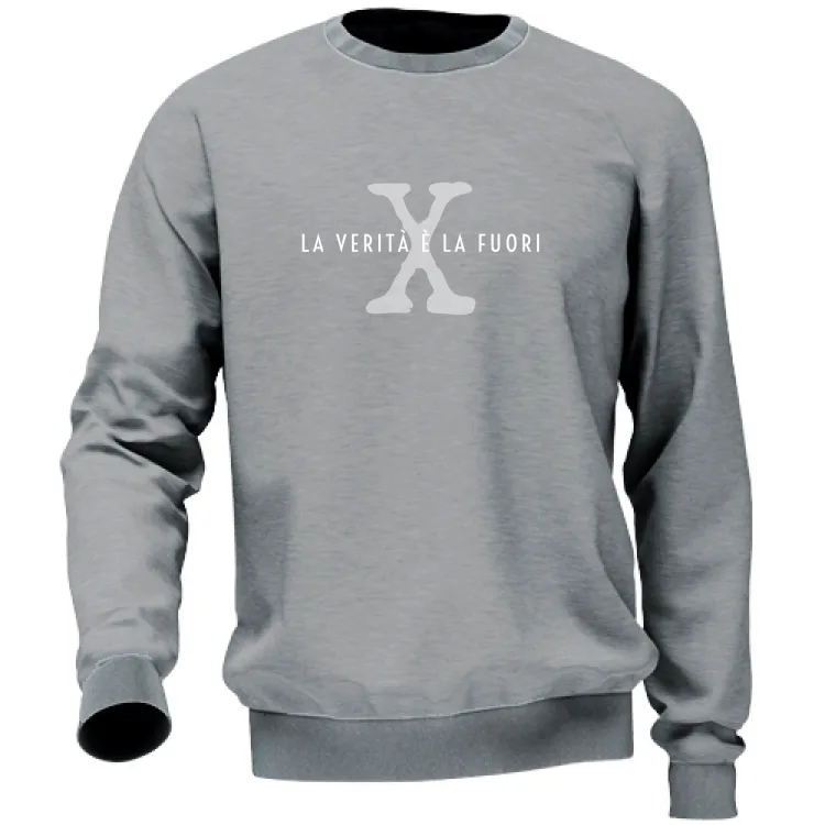 Sweatshirt Unisex - Fox Mulder