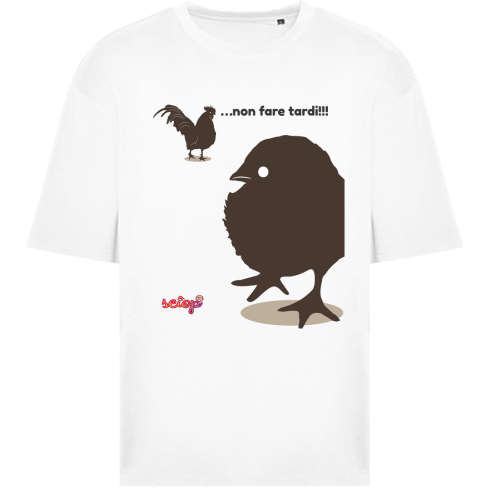 T-Shirt Oversize