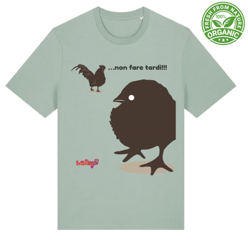 T-Shirt Unisex Premium Organic