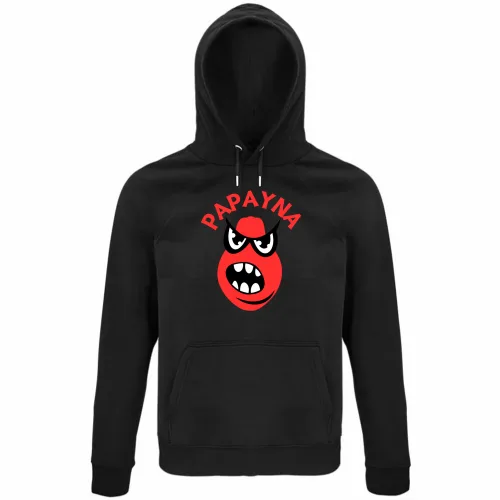 Felpa Devil PAPAYNA organica 