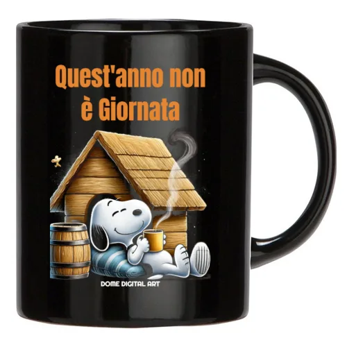 Tazza Nera