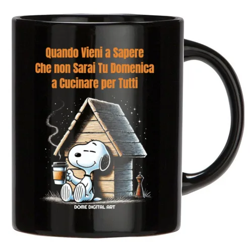 Tazza Nera