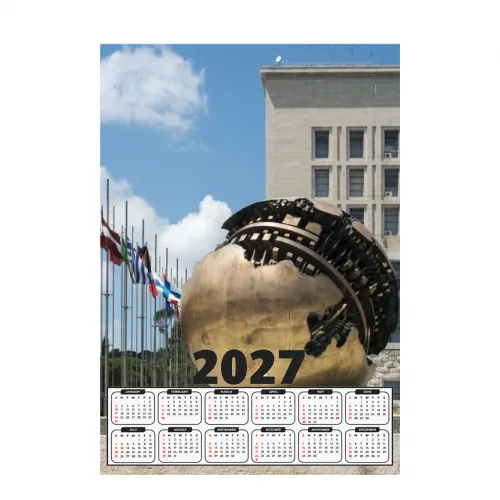 Poster Calendar