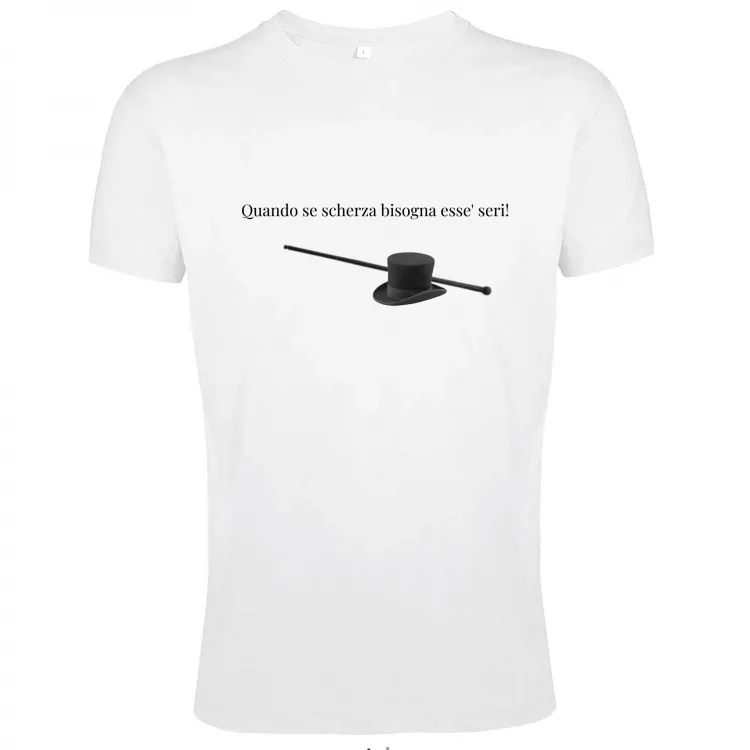 T-shirt Uomo - Onofrio del Grillo