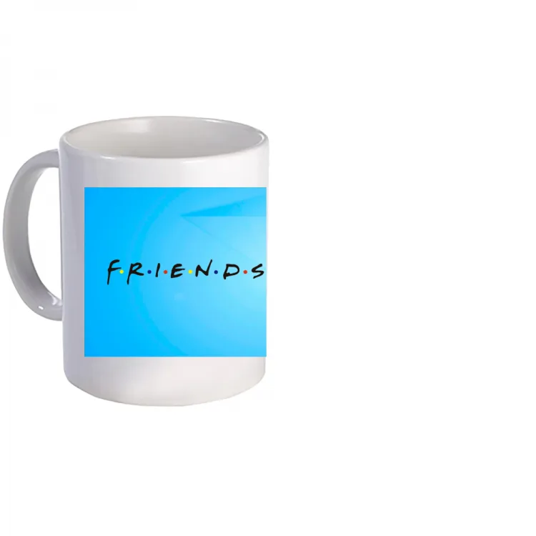 F.R.I.E.N.D.S mug