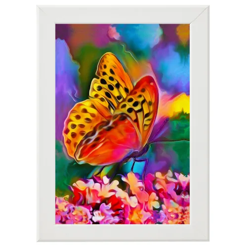 Poster con Cornice 30x45