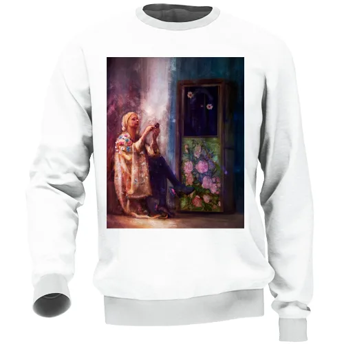 Felpa Unisex