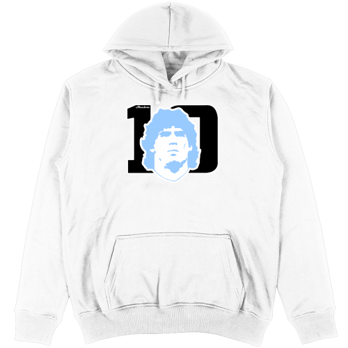 Felpa Unisex con Cappuccio