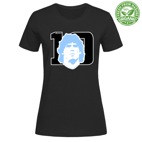 T-Shirt Woman Organic