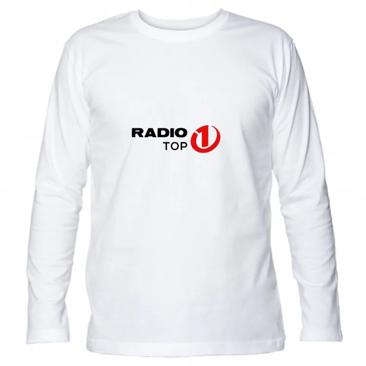 t shirt uomo & donna maniche lunghe 