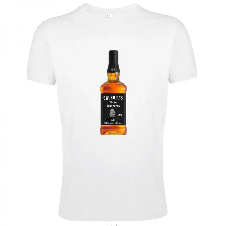 T-shirt Uomo - Calboni 2