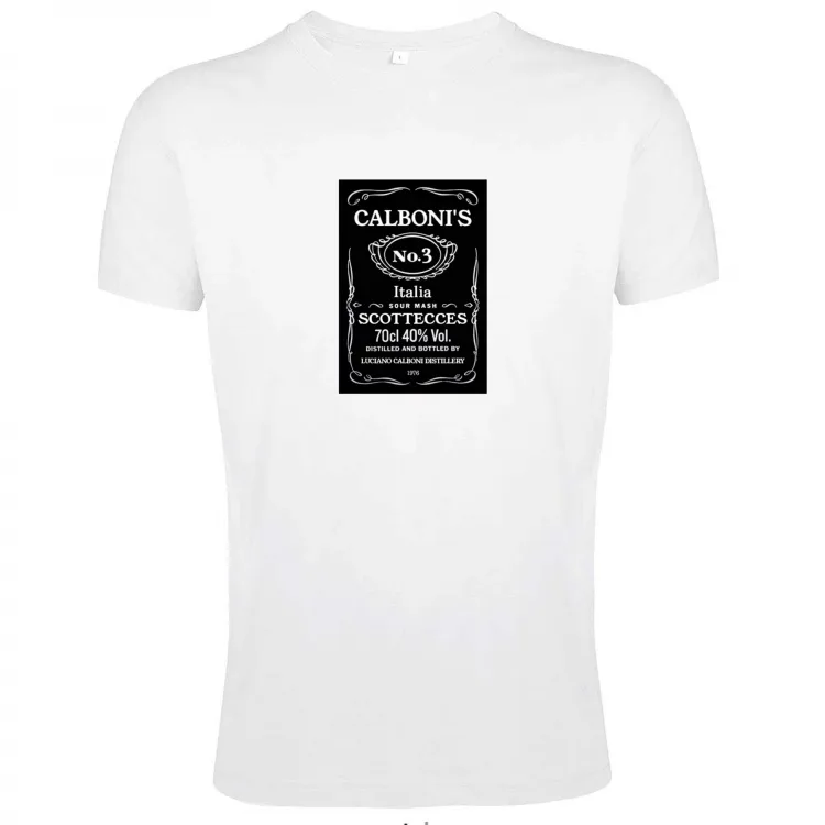 T-shirt Uomo - Calboni 3