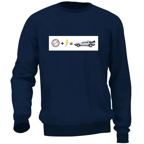 Felpa Unisex